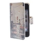 lovers-on-the-balcony-pattern-pu-full-body-case-with-card-sl