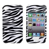 Protective Smooth Polycarbonate Front and Back Case for iPho