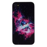 Fabulous Nebula Decaled PC Hard Case for iPhone 4/4S