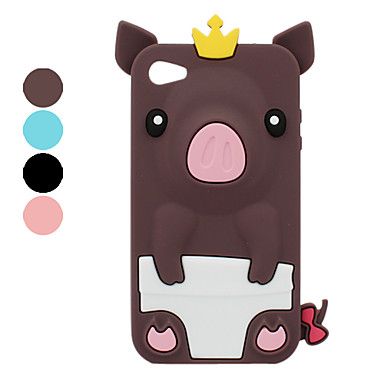 pig-in-crown-silicone-case-for-iphone-4-and-4s-assorted-colo