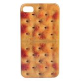 Biscuit Pattern Fashion Design Hard Case for iPhone 4/4S #