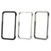 Premium Compact Aluminium Bumper Case for iPhone 4 / 4S