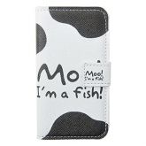 cartoon-moo-i-m-a-fish-pattern-leather-hard-case-for-iphone-