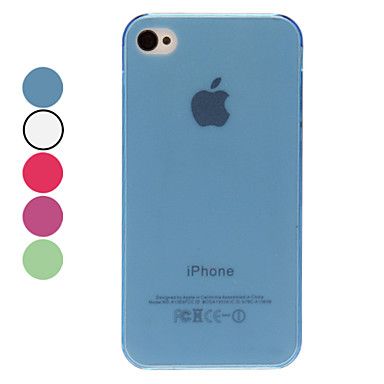 transparent-solid-color-tpu-hard-case-for-iphone-4-4s-assort